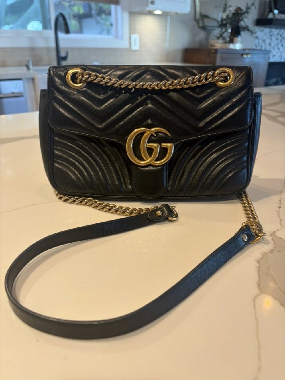 GG Marmont  shoulder bag